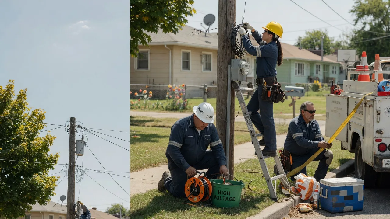 Emergency Electrician in Fairmont, MN near me